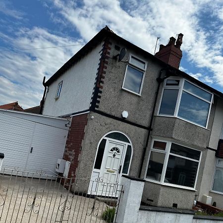 Melville House - Pet Friendly Blackpool Exteriér fotografie