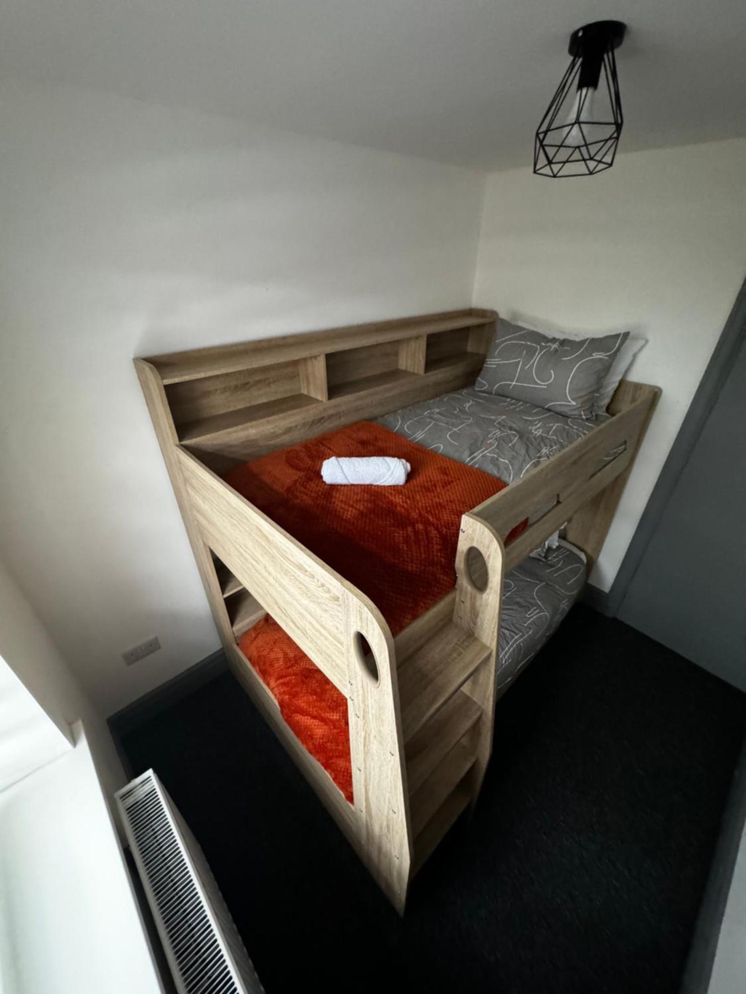 Melville House - Pet Friendly Blackpool Exteriér fotografie