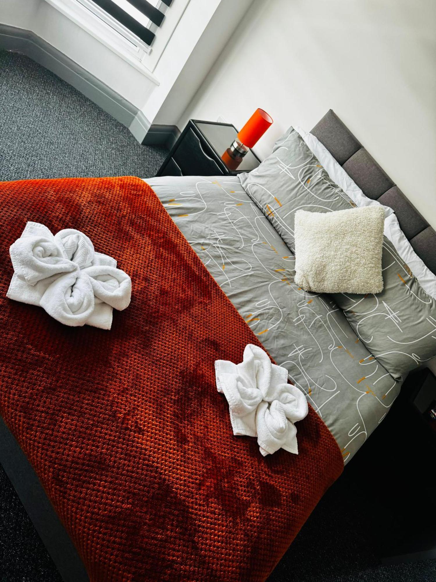 Melville House - Pet Friendly Blackpool Exteriér fotografie