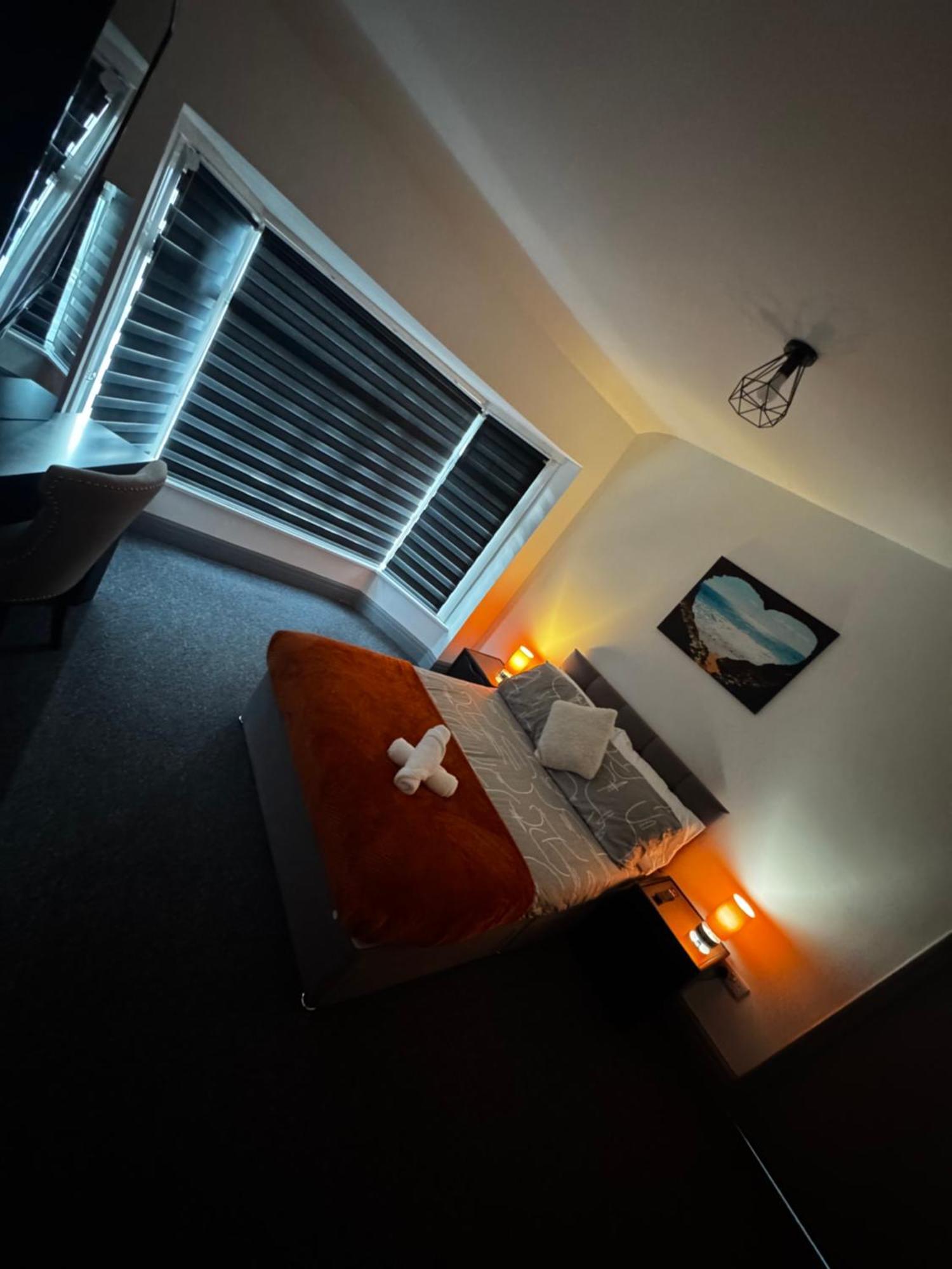 Melville House - Pet Friendly Blackpool Exteriér fotografie