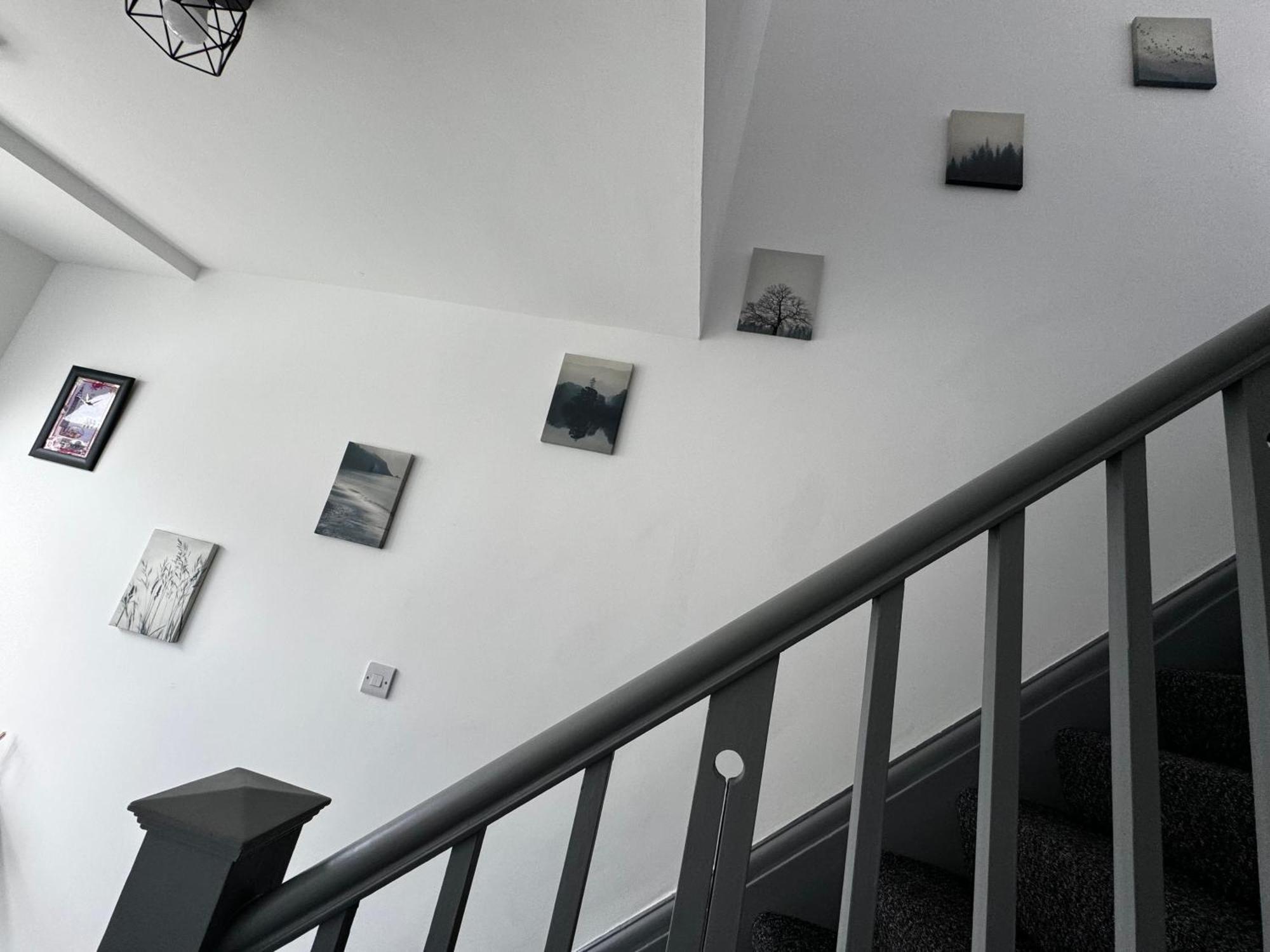 Melville House - Pet Friendly Blackpool Exteriér fotografie