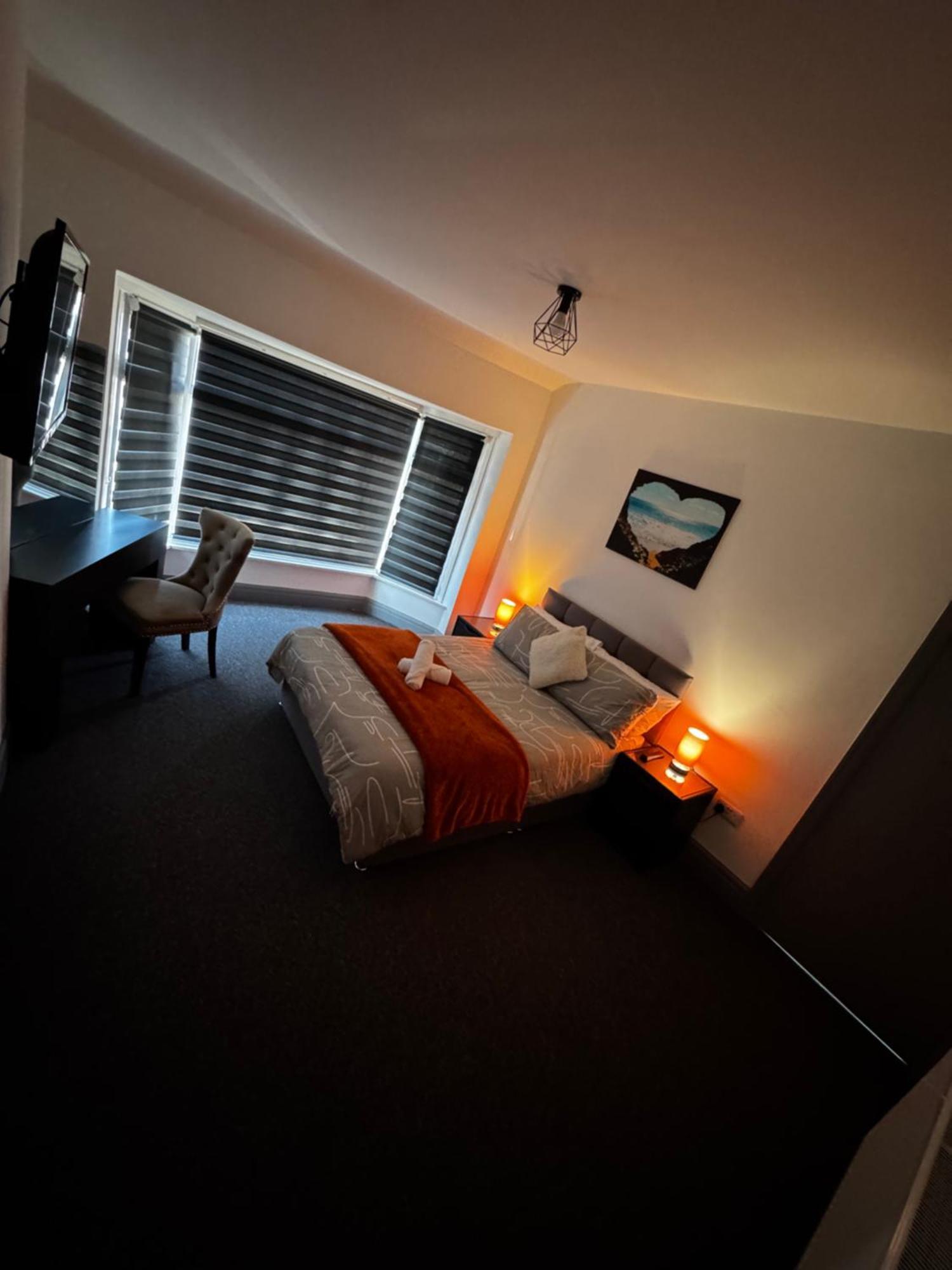 Melville House - Pet Friendly Blackpool Exteriér fotografie