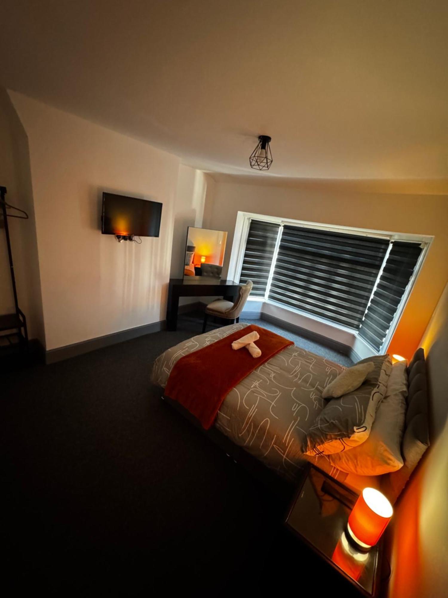Melville House - Pet Friendly Blackpool Exteriér fotografie