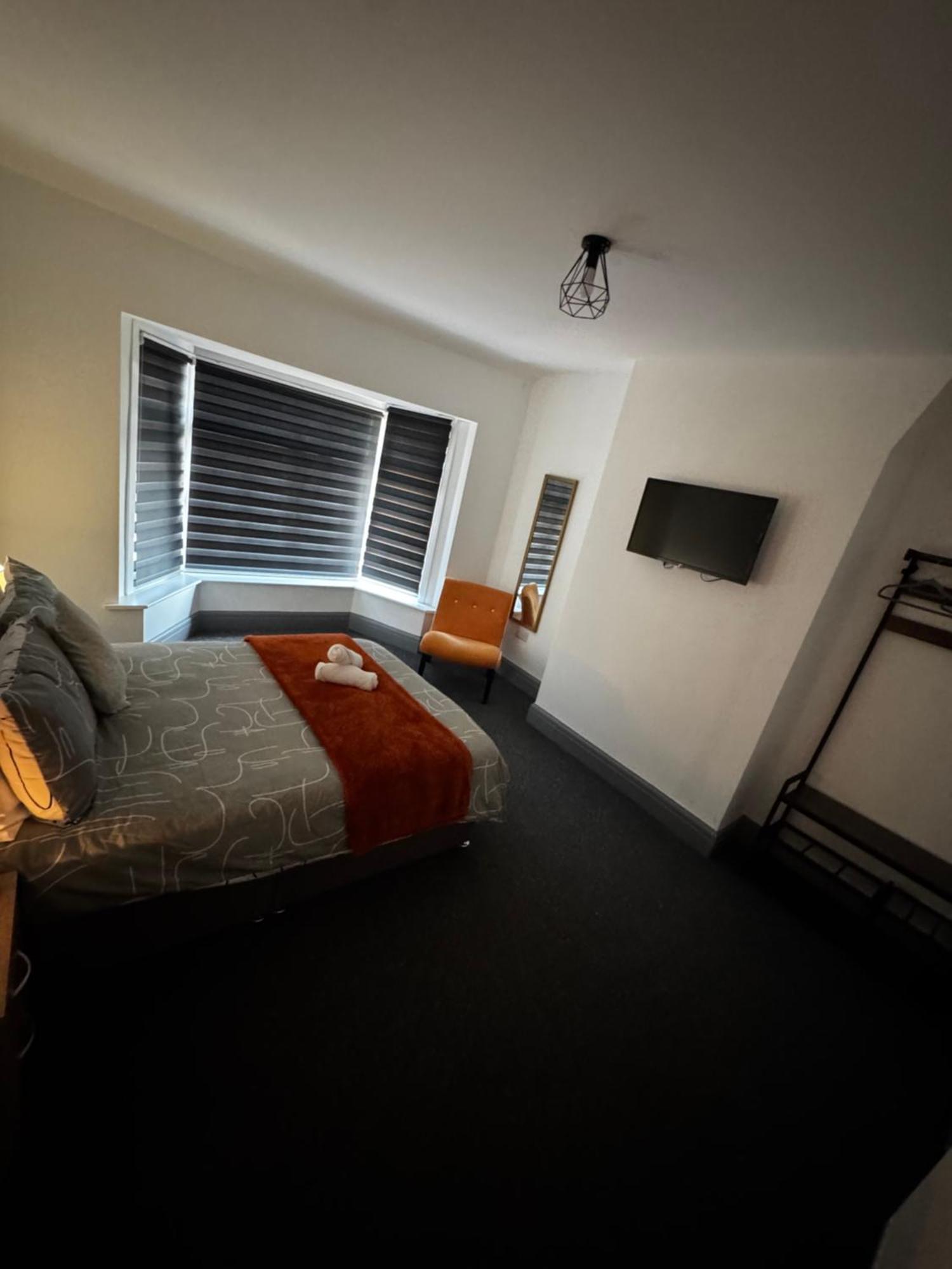 Melville House - Pet Friendly Blackpool Exteriér fotografie